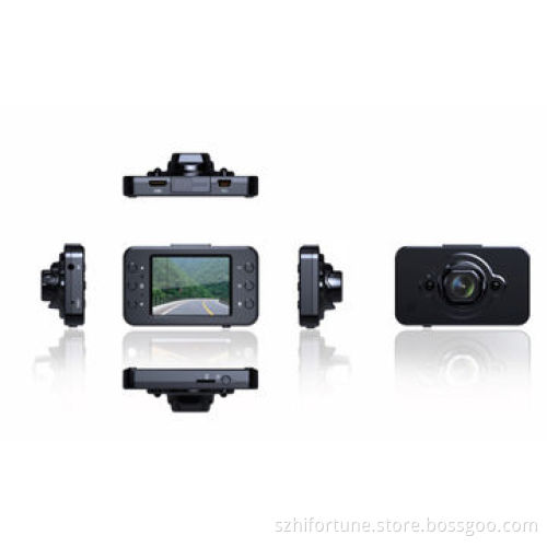 Monitoring Wireless Mode Wi-Fi Car DVR, High Resolution Lens